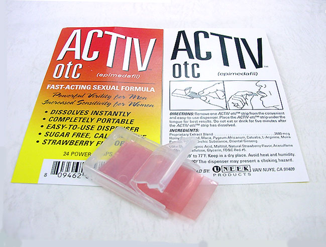 �A�N�e�B�uOTC