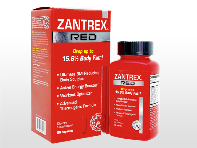 �U���g���b�N�X3 �t�@�b�g�o�[�i�[(ZANTREX-3 FAT BURNER)